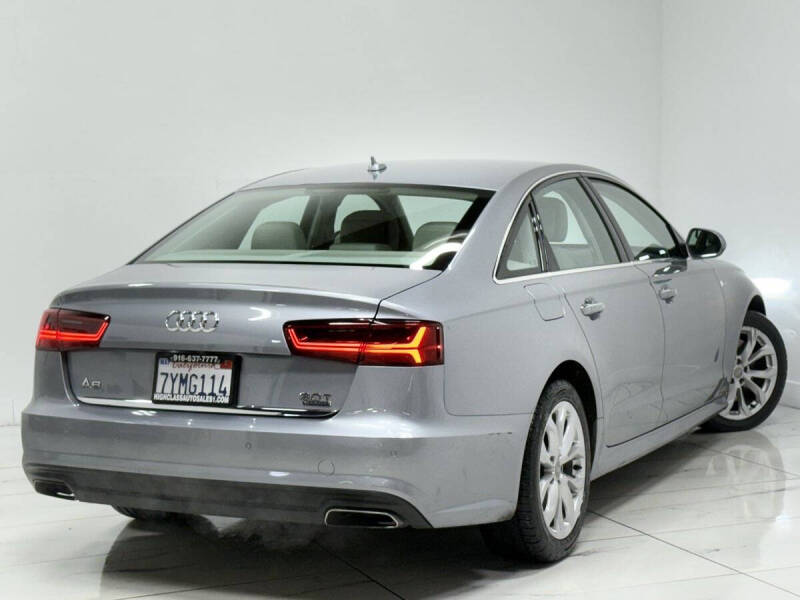 2017 Audi A6 3.0T quattro Premium Plus