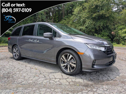 2024 Honda Odyssey Touring