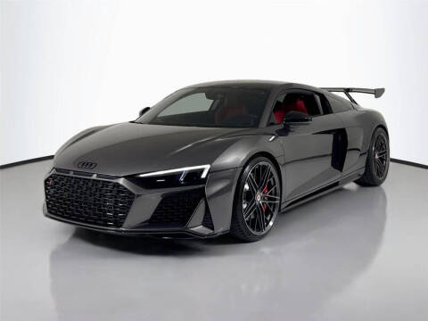 2023 Audi R8 5.2 V10 performance