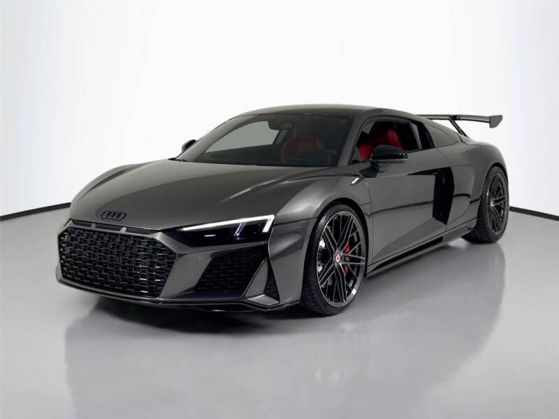 2023 Audi R8 5.2 V10 performance