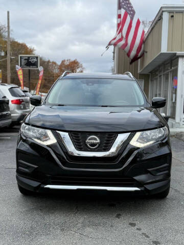 2020 Nissan Rogue SV
