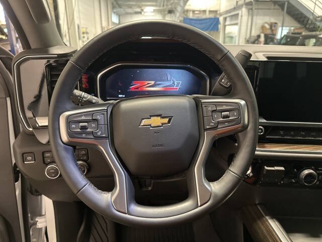 2025 Chevrolet Silverado 3500HD