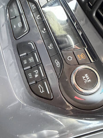 2013 Ford Escape Titanium