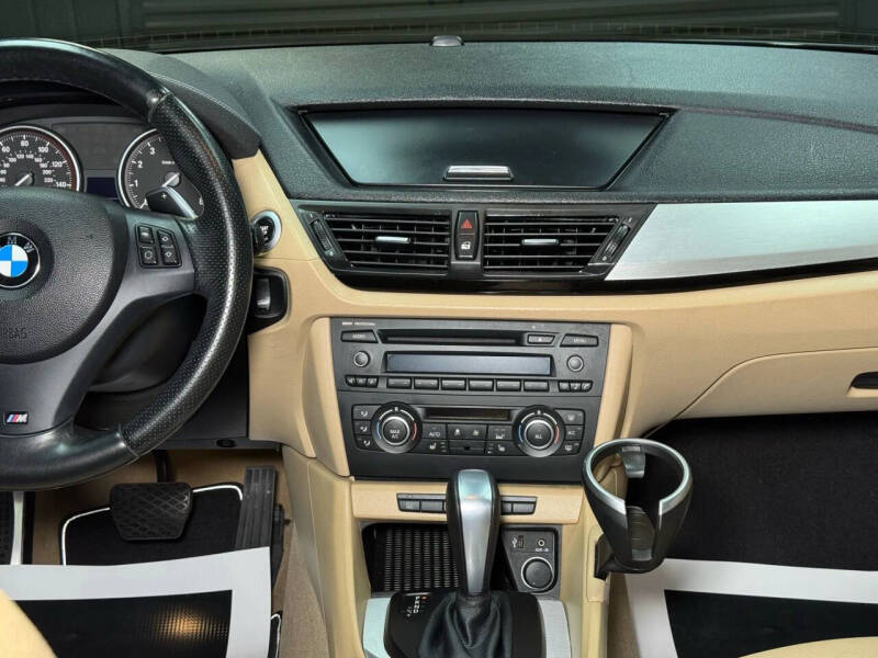 2015 BMW X1 xDrive35i