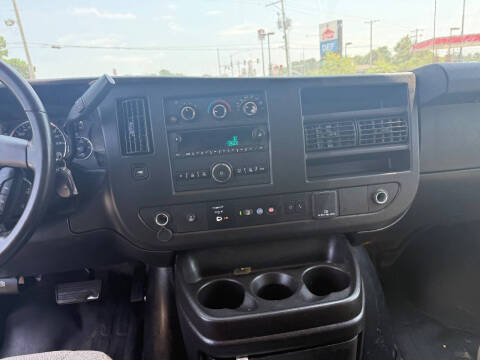 2021 Chevrolet Express 2500