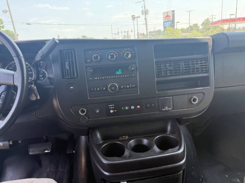 2021 Chevrolet Express 2500