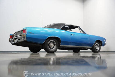 1967 Chevrolet Chevelle