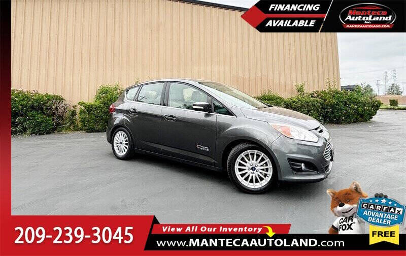 2015 Ford C-MAX Energi for sale at Manteca Auto Land in Manteca CA