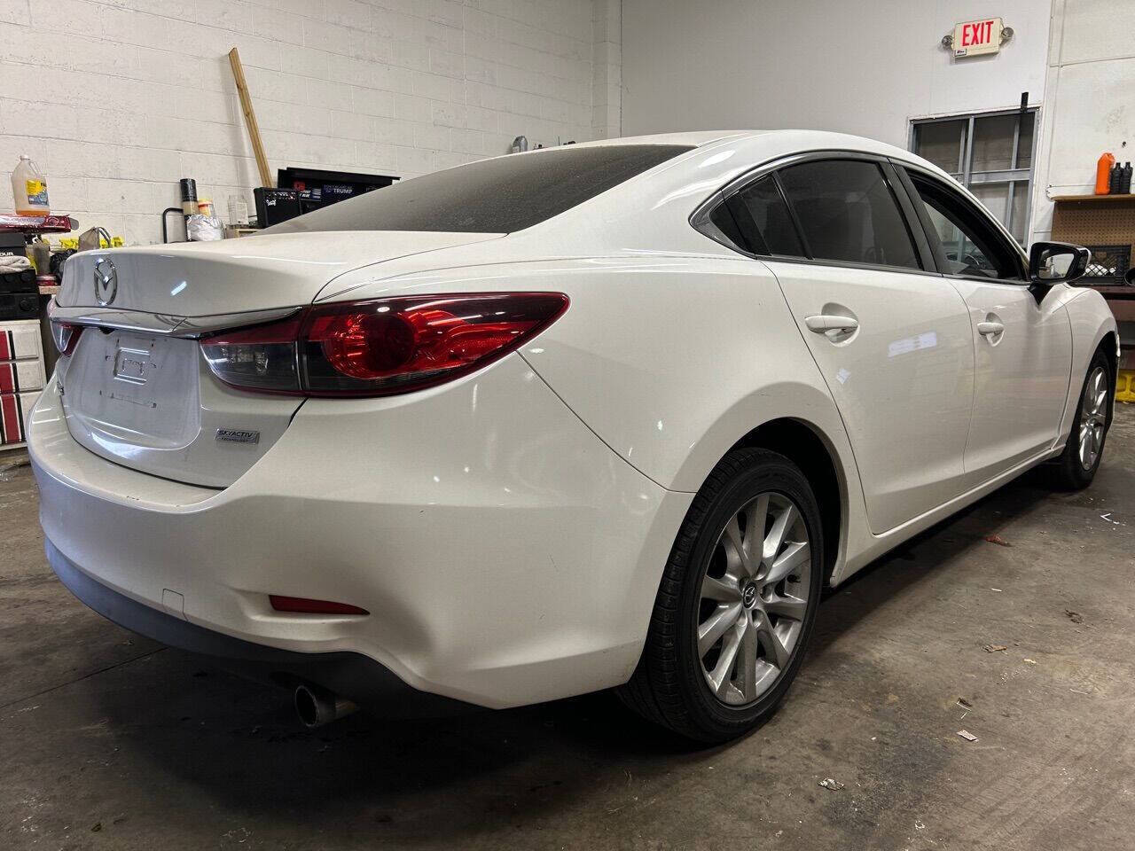 2014 Mazda Mazda6 for sale at Paley Auto Group in Columbus, OH