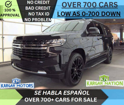 2022 Chevrolet Suburban for sale at Kargar Motors of Manassas in Manassas VA