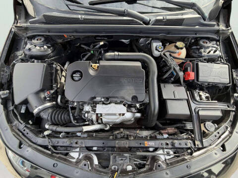 2019 Chevrolet Malibu LT