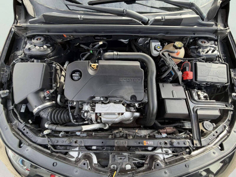 2019 Chevrolet Malibu LT