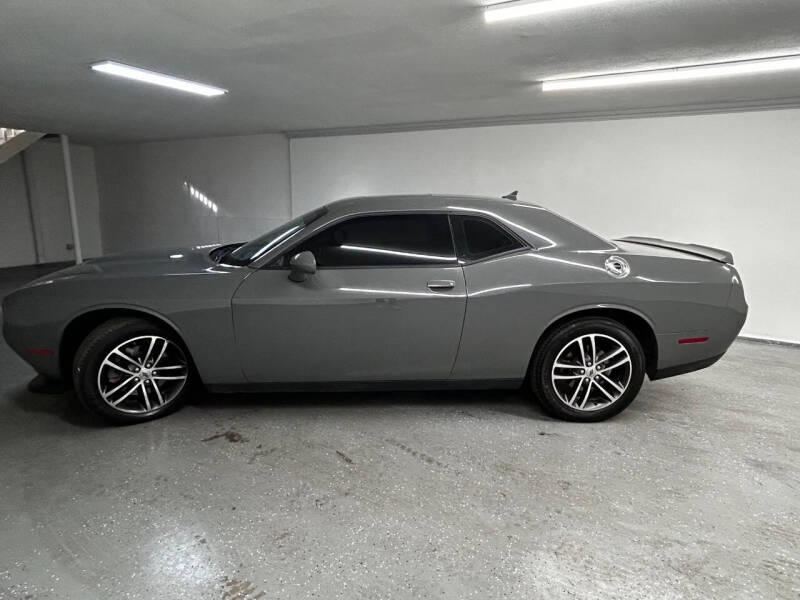 2019 Dodge Challenger GT