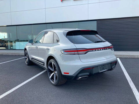 2024 Porsche Macan