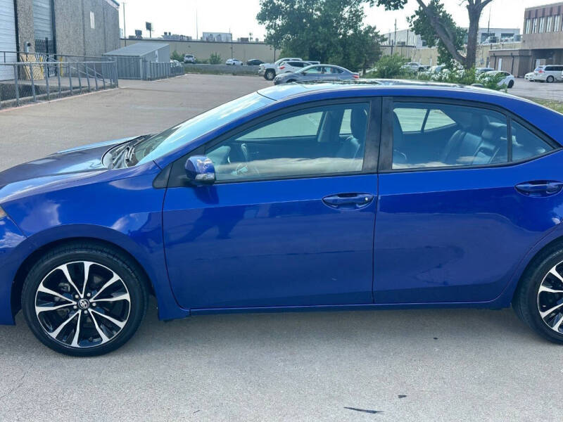 2019 Toyota Corolla XSE