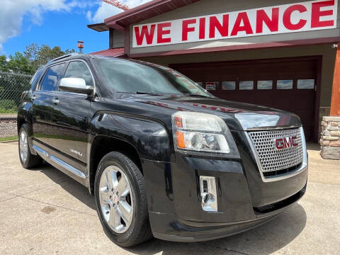 2015 GMC Terrain Denali