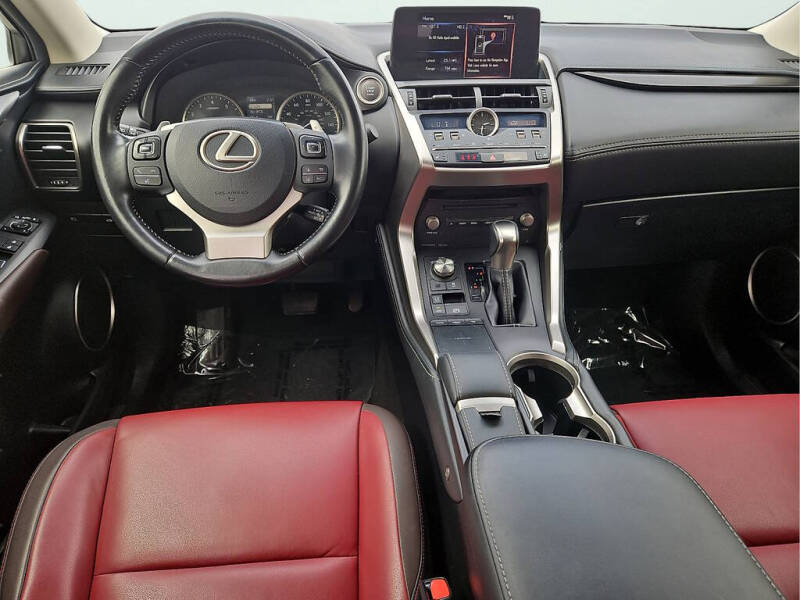 2019 Lexus NX 300