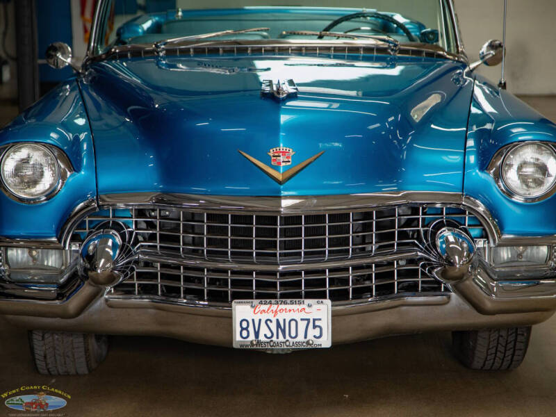 1955 Cadillac Eldorado