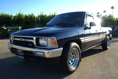1994 Toyota Pickup DX V6