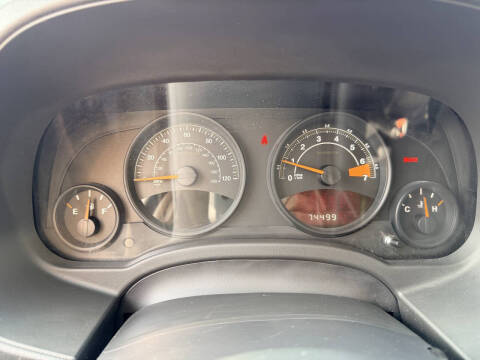 2017 Jeep Compass Sport