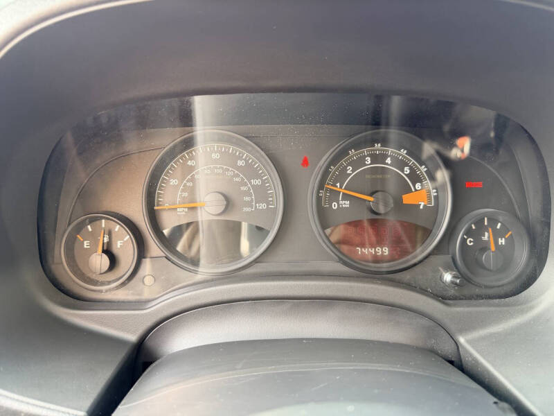 2017 Jeep Compass Sport