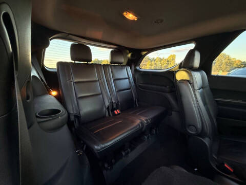 2019 Dodge Durango Citadel