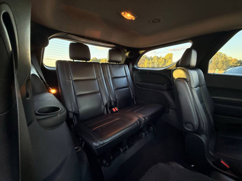 2019 Dodge Durango Citadel