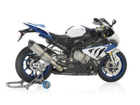 2013 BMW HP 4