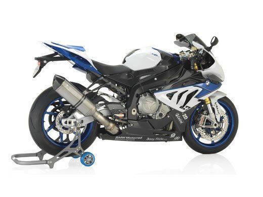 2013 BMW HP 4