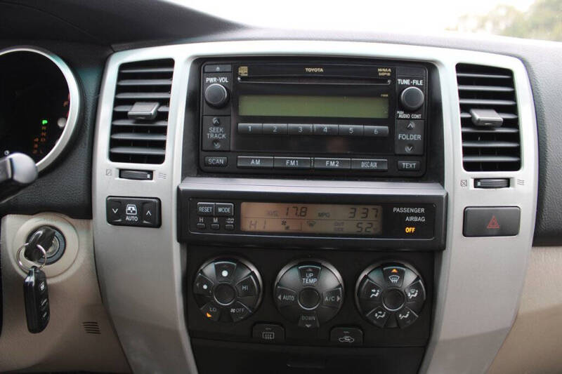 2006 Toyota 4Runner SR5