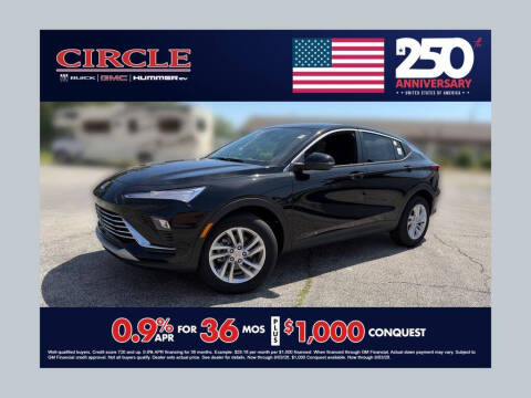 2026 Buick Envista Preferred
