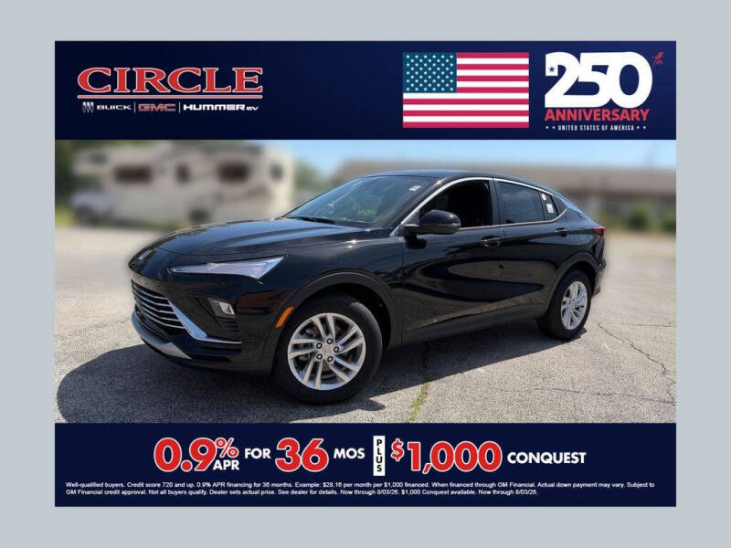 2026 Buick Envista Preferred