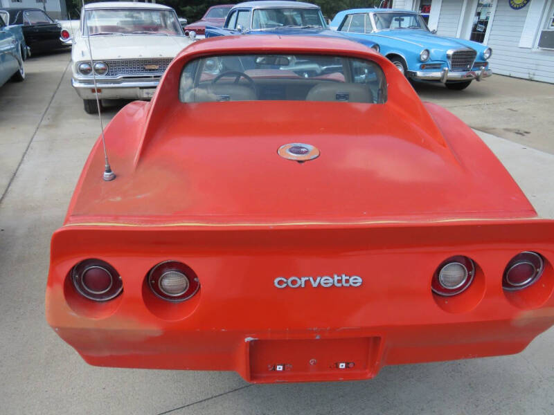 1976 Chevrolet Corvette