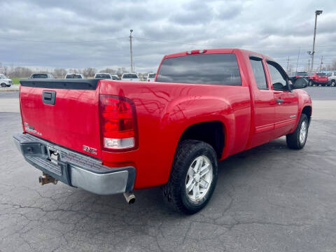 2011 GMC Sierra 1500 SLE
