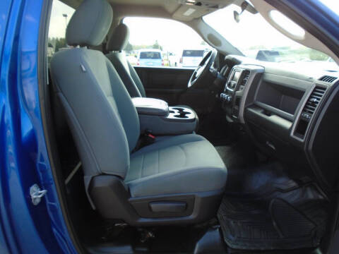 2017 RAM 1500 Tradesman