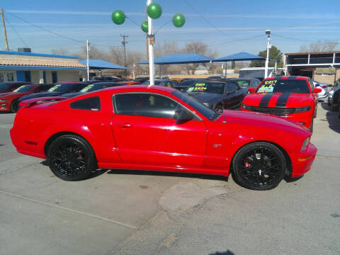 2006 Ford Mustang GT Deluxe