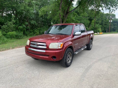 2005 Toyota Tundra for sale at Race Auto Sales in San Antonio TX