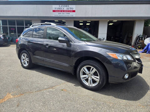 2014 Acura RDX w/Tech