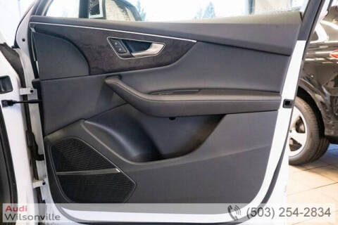 2023 Audi Q7 quattro Premium Plus 55 TFSI