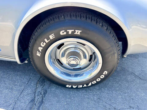 1977 Chevrolet Corvette