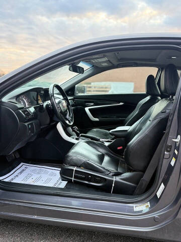 2014 Honda Accord EX-L V6