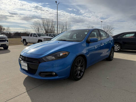 2016 Dodge Dart SXT