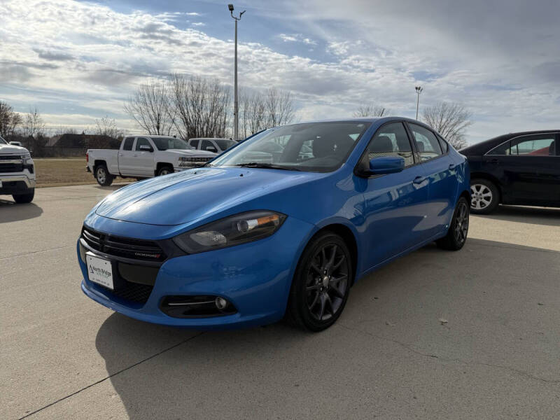 2016 Dodge Dart SXT