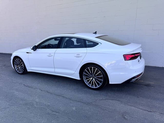 2023 Audi A5 Sportback