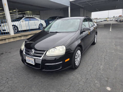 2009 Volkswagen Jetta S PZEV