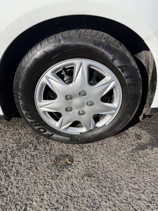 2018 Ford Focus S