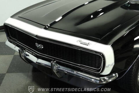 1967 Chevrolet Camaro