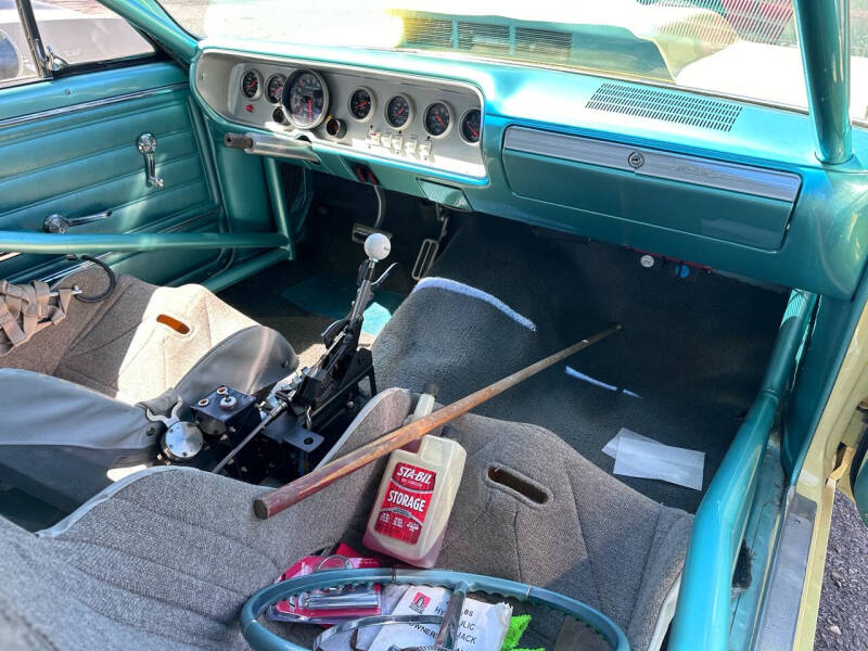 1965 Chevrolet Malibu