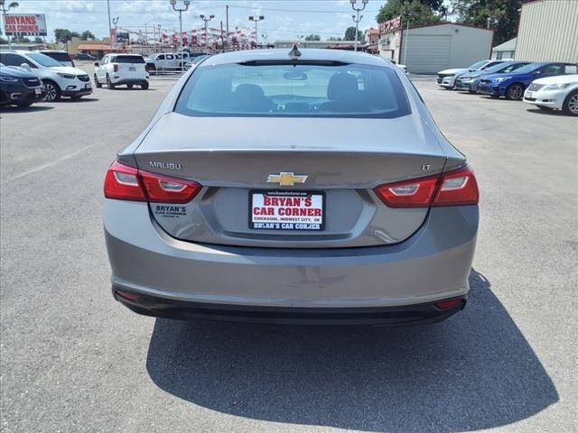 2018 Chevrolet Malibu for sale at Bryans Car Corner 2 in Midwest City, OK