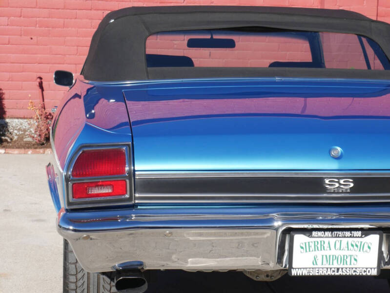 1969 Chevrolet Chevelle